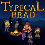 Typecal Brad